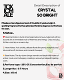 Crystal So Bright - Inspired by Ve*sace Bright Crystal