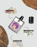 Esha & Flora - Inspired by Gu*ci Flora
