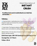 Instant Crush - Inspired by Instant Crush by Ma*cera