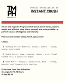 Instant Crush - Inspired by Instant Crush by Ma*cera