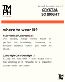 Crystal So Bright - Inspired by Ve*sace Bright Crystal