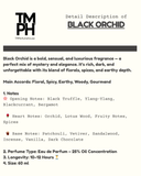 Black & Orchid - Inspired by To* Ford Black Orchid