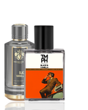 Black & Vanilla - Inspired by Black Vanille by Ma*cera