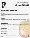 Le Male Elixir - Inspired by Je*n Paul Gaultier Le Male Elixir
