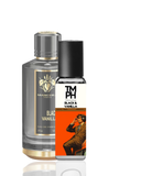 Black & Vanilla - Inspired by Black Vanille by Ma*cera