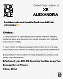 XR  Alexandria - Inspired by Xe*joff Alexandria II