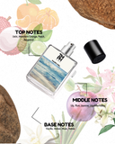 Pacific chill - Inspired by l*uis vuitton