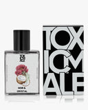 Noir &  Crystal - Inspired by Ve*sace Crystal Noir