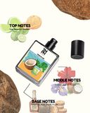 Virgin Island - Inspired by Cr*ed Virgin Island Water