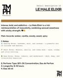 Le Male Elixir - Inspired by Je*n Paul Gaultier Le Male Elixir