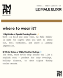 Le Male Elixir - Inspired by Je*n Paul Gaultier Le Male Elixir