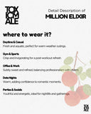 Million Elixir - Inspired by Pa*o Rabanne 1 Million Elixir
