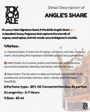 Angle's Share - Inspired by Ki*ian Angel’s Share