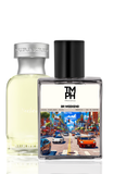 BR WEEKEND - Inspired by Weekend for Men by Bu*berry