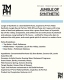 jungle of synthetic | Solid Perfume