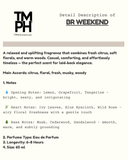 BR WEEKEND - Inspired by Weekend for Men by Bu*berry