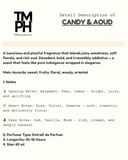 Candy & Aoud - Inspired by Candy Aoud by Ro*a Dove