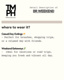 BR WEEKEND - Inspired by Weekend for Men by Bu*berry