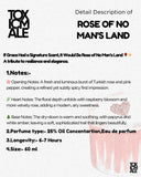 Rose of No Man’s Land - Inspired by By*edo Rose of No Man’s Land
