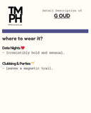 G Oud - Inspired by Gu*ci Oud