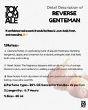 Reverse Gentleman - Inspired by Gi*nchy Gentleman EDP