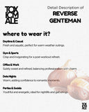 Reverse Gentleman - Inspired by Gi*nchy Gentleman EDP