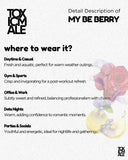 My Be Berry - Inspired by My B*rberry