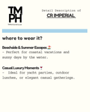 CR Imperial - Inspired by Cr*ed Mi*llésime Impérial