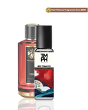 Red Toba - inspired by Red Tobacco Ma*cera