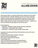 Allure homme | Solid Perfume