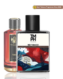 Red Toba - inspired by Red Tobacco Ma*cera