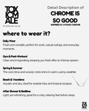 Chrome is so good - Inspired by Az*aro Chrome
