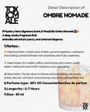 Ombre Nomade - Inspired by Lo*is Vuiton Ombre Nomade