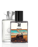 Reflection - Inspired by Reflection Man by Am*uage
