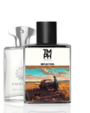 Reflection - Inspired by Reflection Man by Am*uage