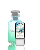Pacific chill | Solid Perfume