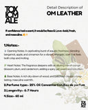 Om Leather - Inspired by Om*re Leather
