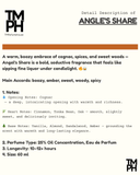 Angle's Share - Inspired by Ki*ian Angel’s Share
