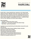 Pacific chill | Solid Perfume