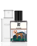 Why Kouros - inspired by Yv*&nbsp;Saint Laurent Kouros