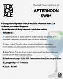 Afternoon Swim - Inspired by Lo*is Vuiton Afternoon Swim