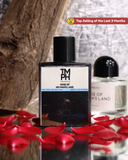 Rose of No Man’s Land - Inspired by By*edo Rose of No Man’s Land