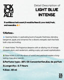 Light Blue Intense - Inspired by Do*ce & Gabbana Light Blue Eau Intense