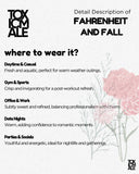Fahrenheit And Fall - Inspired by Di*r Fahrenheit