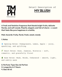 My Blush - Inspired by Blush by B*rberry