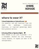 Ombre Nomade - Inspired by Lo*is Vuiton Ombre Nomade