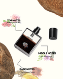 Ombre Nomade - Inspired by Lo*is Vuiton Ombre Nomade