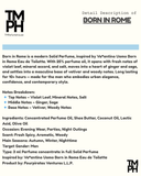 born in rome | Solid Perfume