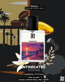 Intoxicated - Inspired by Ki*ian Intoxicated