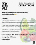 Cedrat Bose - Inspired by Ma*on Francis Kurdjian Cédrat Boisé